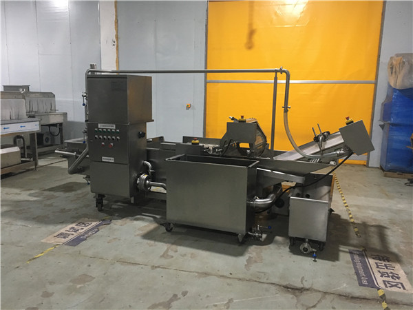 果蔬清洗機(jī)，清洗果蔬，過濾泥沙